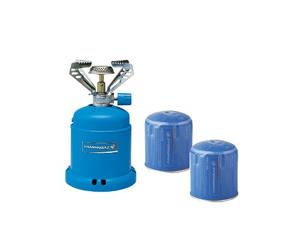 Camping 206 S + 2 cartucce C 206 Spar Set
