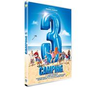 CAMPING 3 (DVD) Franck Dubosc Antoine Dulery Fabien Onteniente