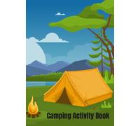 Camping Activity Book