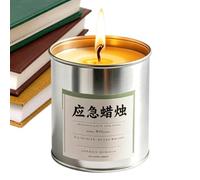 Camping Candles - Impermeabile Light, Odorless Outdoor Lantern