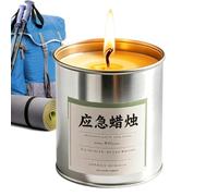 Camping Candles, Waterproof Odorless Power Outage Light, Windproof Candles