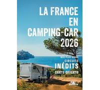 CAMPING CAR FRANCE 2026: Nouvelle version