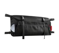 Camping Cart Bag, Oxford Storage Bag, Ampia Capacity Bag, Campeggio Trolley Bag, Side Pocket Storage, Foldable Camping Trolley Cart Side Pocket for Outdoors, Campeggio, Picnics, Fishing