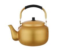 CAMPING COLLETTLE - TEA BILLE PER CAMPAGGIO CAMPAGGIO | Caldatura Ad Acqua In Metallo Bollitore Di Riscaldamento 'acqua, Bollitore Del Tè In Alluminio, Stufa, Caldaia In Metallo, Caffettiera