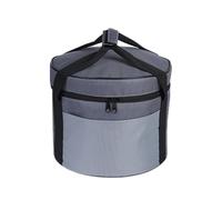 Camping Cookware Storage Case - Waterproof Utensil Organizer Pouch, Large Capacity Outdoor Kitchen Tool Holder Bag, Portable Dining Equipment Carrier | Picnic Adventure, Road Trip, Festival Use