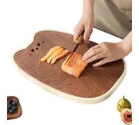 Camping Cutting Board | Animal Shaped Double Sided Food Grade Tray