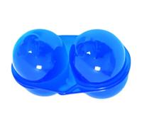 Camping -Eierhalter, Reise Eierbehälter | Hart gekochter Eierbehälter, Wiederverwendbares Gitterverpackungsverpackungsträger für den Kühlschrank Osterfarm für den Kühlschrank