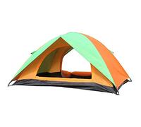 Camping Equipment Outdoor Double Tent Double Rainproof Camping Tent Super Breathable Outdoor Play Tent