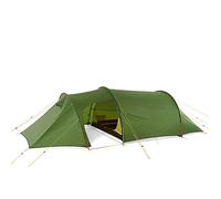 Camping Equipment Outdoor Ultralight Tunnel Tent 3-4 People Camping One-Bedroom One-Living Tent Family Members Outdoor Play Tent
