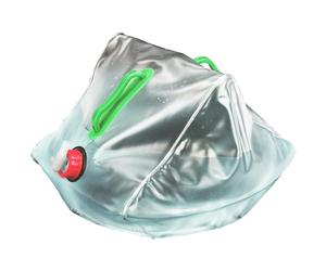 Camping Festival Picnic Piegare Un Can Acqua Vettore Roll Up Container 20L Con T