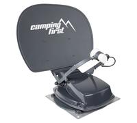 Camping First Satmex 55 Plus Antenna Satellitare Vollautomatica 55c