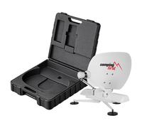 Camping First Satmex Mobil 3 Antenna Satellitare Mobile Completa Portatile
