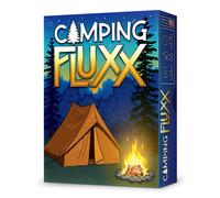 Camping Fluxx Card Game: Where The Wilderness Beckons