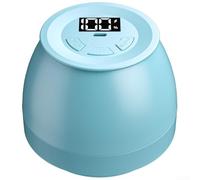 Camping for Food Saver Electric Jar Sealer Compact Camping for (blu)