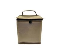 Camping fuel tank storage bag, fuel tank protective cover, cylinder case, khaki