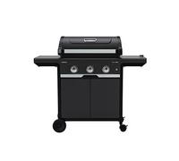 Camping Gaz Barbecue Select4ExsdDualGas Barbecue GPL e Metano Camping Gaz 2226302 Select 4 Exsd DualGas 3138522136536