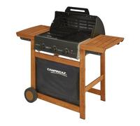 Barbecue GPL e Metano Camping Gaz 2218751 Adelaide 3 Woody DualGas Noc