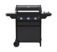 Camping Gaz Barbecue Compact3LsDualGas Barbecue GPL e Metano Camping Gaz 2226301 Compact 3 Ls DualGas Nero 3138522136529