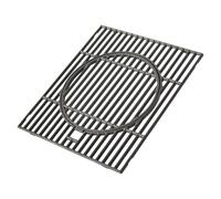 31300 GRIGLIA IN GHISA PER BARBECUE CAMPINGAZ CON ANELLO 3 E 4 SERIES 39X45 CM