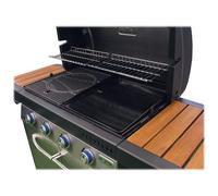 Camping Gaz Campingaz 2000031424 Nero Metallo Campingaz Master 3/Master 4