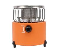 Camping Heaters For Tents - Outdoor Gas Stove | Portatile Camp Heater With Handle - Ideal For Travel, Hiking, Patio, Garage, Ice Fishing, Garden & Outdoor Adventures - Lightweight & Easy To Use