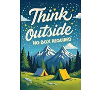 Camping Journal | 110 pages | Outdoor Adventure Logbook for Campers, Hikers & Nature Lovers | Trip Planner, Daily Log & Memory Notebook: A 6x9 Camping ... Adventures, Hiking Memories & RV Travels