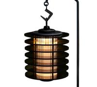 Camping Lampshade,Lanterna Da Con Paralume | Paralumi Decorativi Moderni Per Interni Ed Esterni, Ideali Per Escursionismo, Pesca, Trekking E Picnic