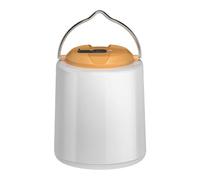Camping Lantern - LED Rechargeable Light, USB Charging Portable Lantern, Digital Power Indicator Lanterns, Hanging Hook LED Lamp, 3 Mode Brightness Torch | Outdoor Patio Yard Emergancy
