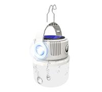 Camping Lantern - Portatile Tent Light | Solar Ricaricabile LED Camping Lanterna | Outdoor Tent Lights with USB Charging | Tenda Lantern for Awning Garden Yard Decor LED Flashlight Survival Kit