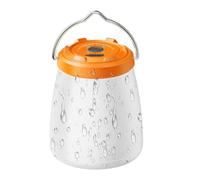 Camping Lights, Portable LED Lantern, 3.94x3.15x3.15 inches, Tent Light with 3 Lighting Modes 20H Runtime, Water Resistant Lamp for Indoor Outdoor Use, Hiking Power Outages Home Survival Backpacking