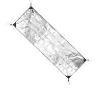 Camping Mat Foam, Foil Double-Sided Waterproof Thermal Insulating Sleep Pad