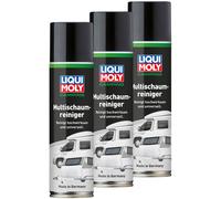 Camping Multischaumreiniger Interno E Esterni 21812 Liqui Moly 3 X 300 ML