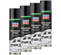 Camping Multischaumreiniger Interno E Esterni 21812 Liqui Moly 4 X 300 ML