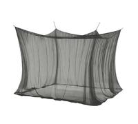 Camping Netting - Portable Square 9.84x9.84x8.2ft | 4 Corner Mesh Drapes | Large Protective Canopy For RV Rest Areas Chairs Under Gazebos Double Bed Garden Terrace Camping Picnic Backyard And Outdoor