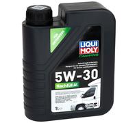 Camping Olio di Ricarica 5W-30 21814 Liqui Moly 1 Litro per Audi BMW Chevrolet