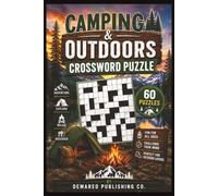 Camping & Outdoors Crossword Puzzle