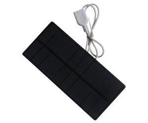 Camping Panel - Foldable Outdoor Charging Station Portable Power Generator High Efficiency Device, Camping Panel, Portable Energy Charger | Travel Hiking Outdoor Activities Phone Lights To