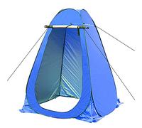 Camping Pop Up Tent Privacy Toilet Tent for Shower Privacy Changing Dressing Bathing Portable Outdoor Shelter with Carrying Bag