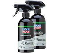 Camping Premium-Glanzversiegelungsspray 21811 Liqui Moly 2 X 500 ML Roulotte