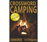 CAMPING: Relaxing Outdoor-Themed Puzzles for Nature Lovers of All Ages Fun Camping Word Searches for Kids, Teens & Adults Explore the Outdoors with 60 ... Adventure Word Search Book for Puzzle Fans