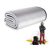 camping rug picnic blanket waterproof outdoor mat aluminum foil blanket camping accessories portable picnic mat hiking gear essentials thermal blanket outdoor picnic mat lightweigh