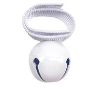 Camping Safety Bear Bell - Strong Velo Strap Escursionismo Accessorio | Suono di avvertimento esterno portatile con modalità silenziosa, attrezzatura anti-perso pratica per il viaggio escursionismo