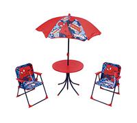Camping Set 4 Pc. Spider Giftbox
