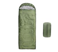 Camping Sleeping Bag,Adults Outdoor Cold Weather Sleeping Bag - Warm Sack Camp Bedding Backpacking Supplies for Outdoor Hiking Freddo Weather Travel Men Women Boys Girls Climbing Hunting