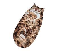 Camping Sleeping Bags - 69x31inch Funny Sack,Winter Sleeping Bags Camping Supplies - for Outdoor Backpacking Survival Home Bedroom Living Room Apartment Women Men