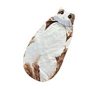 Camping Sleeping Bags - Washable Adult Envelope Sack, Spacious Lightweight Insulated Build Smooth Lining Long Lasting Stitching Craftsmanship | Ideal for Travel Camping Apartment Living Room