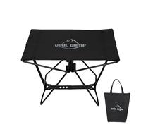 Camping Stool, Portable Travel Chair, Compact, Oxford Cloth, Iron Material, Seamlessly Install, Foldable Seat for Hiking, Beach, Picnics, Fishing and Outdoor Adventures, 30x17x25.5cm