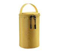Camping Storage Bag for Tanks - 900D crittografato Oxford Cloth Coalgas Cilindro Bag Propano Tank Storage - RV Propano Tank Cover, Car Travel, Cachi Large, riferimento alla descrizione,