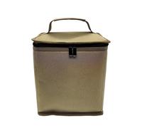 Camping Storage Bag | Utility Tote Bag Organizer | Camping Storage Containers With Handles | Layered Compartment Storage | Picnic And Garage Organizer Convenient Carry Handles For Camping Trips