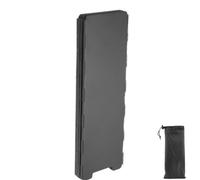 Camping Stove Windshield, Camping Stove Insulation Screen Foldable